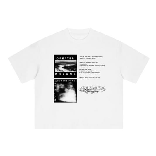 "CLARITY" T SHIRT