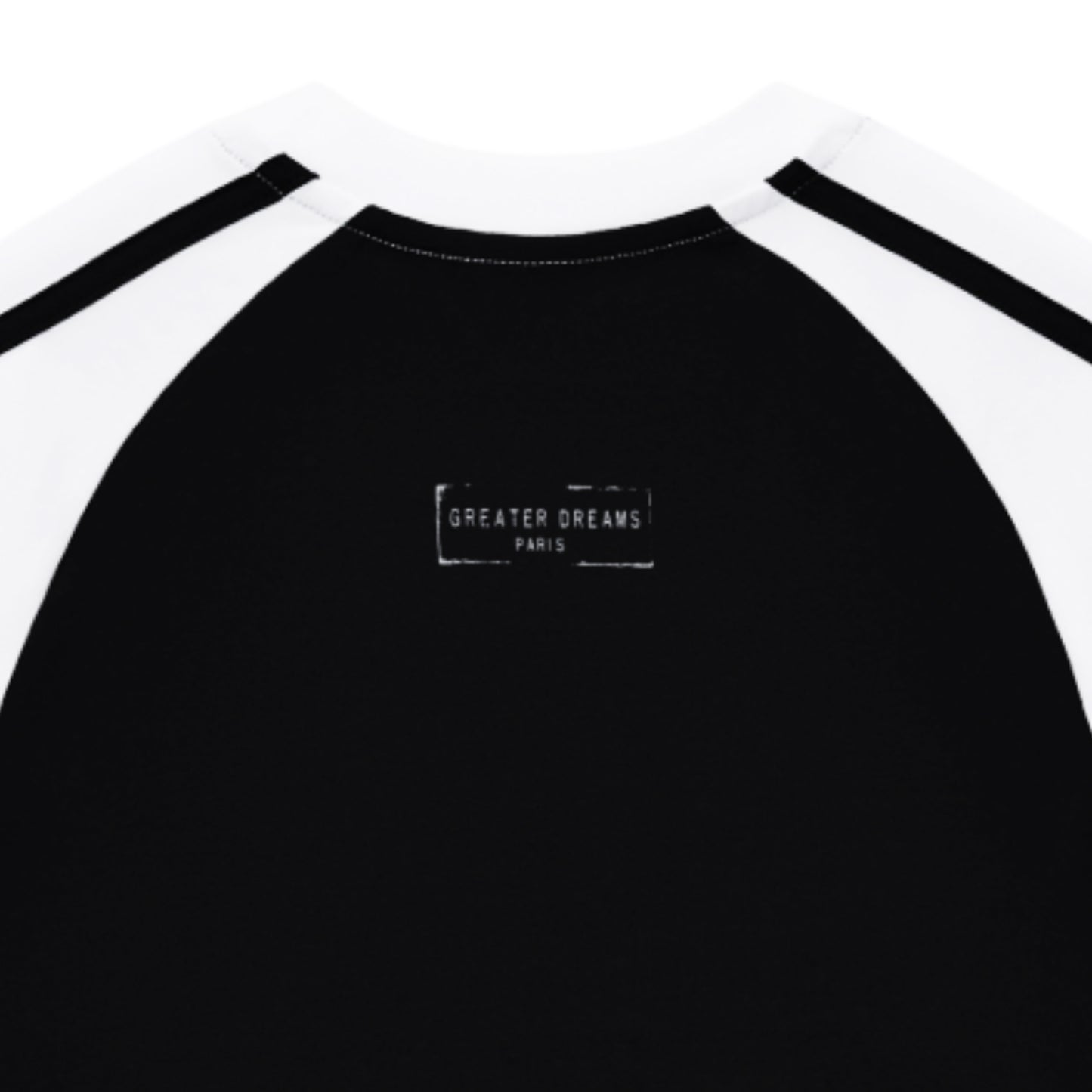 "CREST" BABY TEE