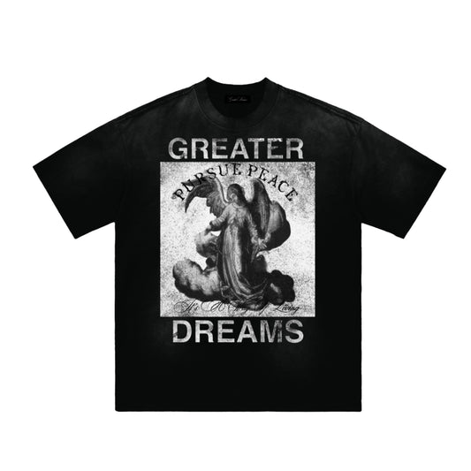 GREATER DREAMS ANGEL SHIRT