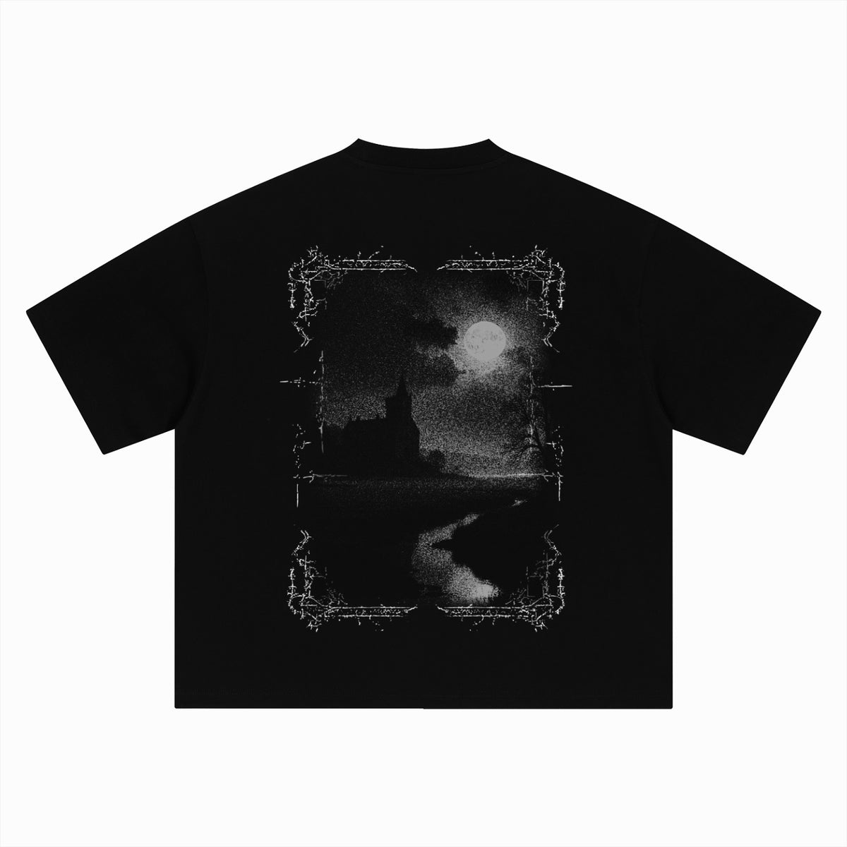 "PORTRAIT" T SHIRT