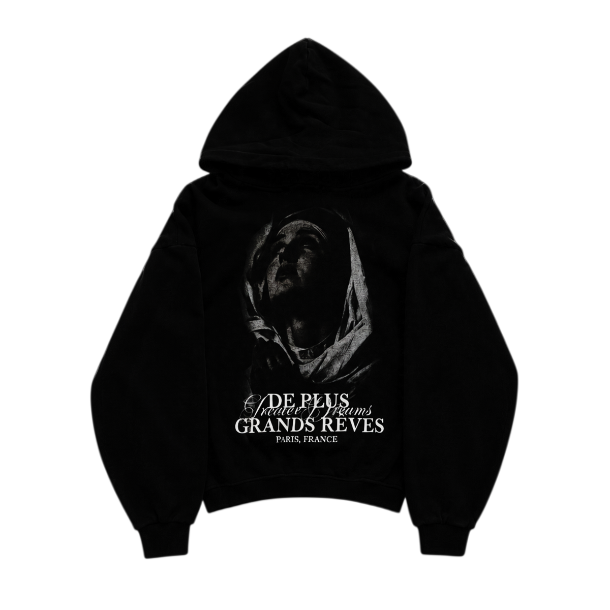 GRANDS RÊVES HOODIE