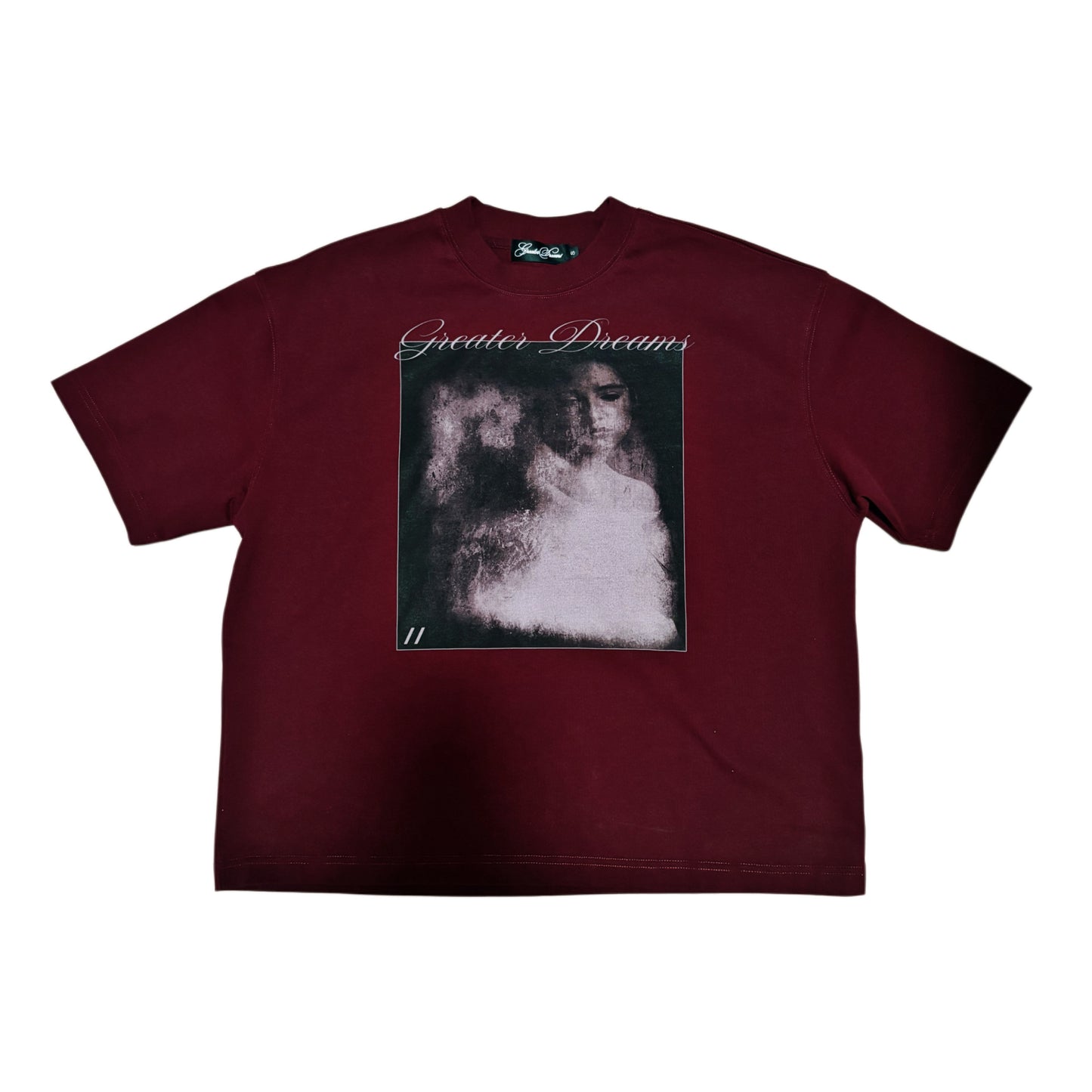 "PORTRAIT" T SHIRT
