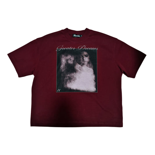 "PORTRAIT" T SHIRT