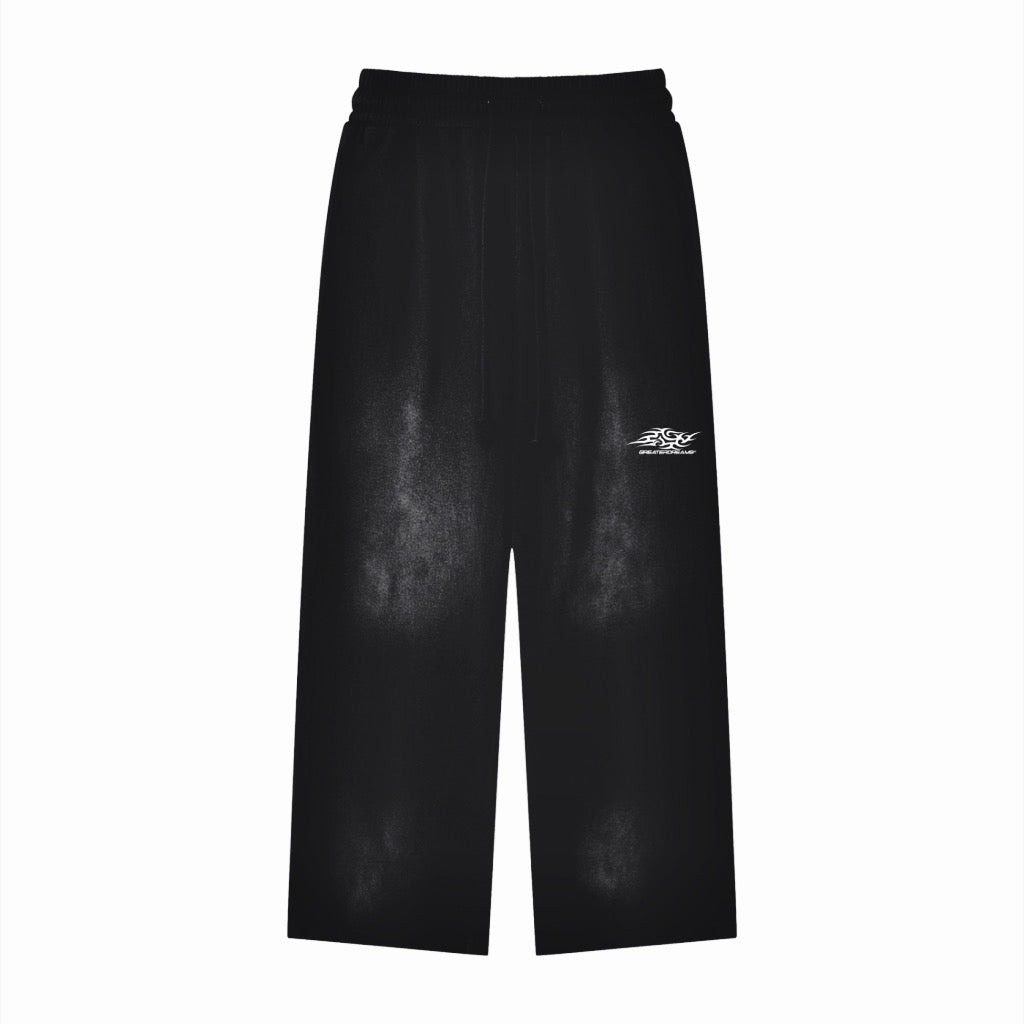 GREATER DREAMS LOGO SWEATPANTS