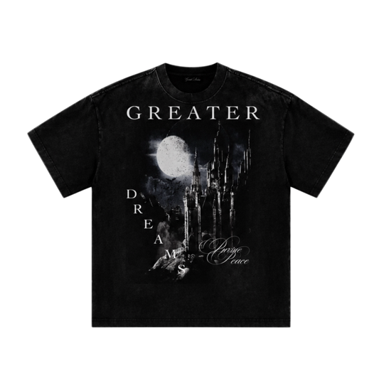 "MIDNIGHT" T SHIRT