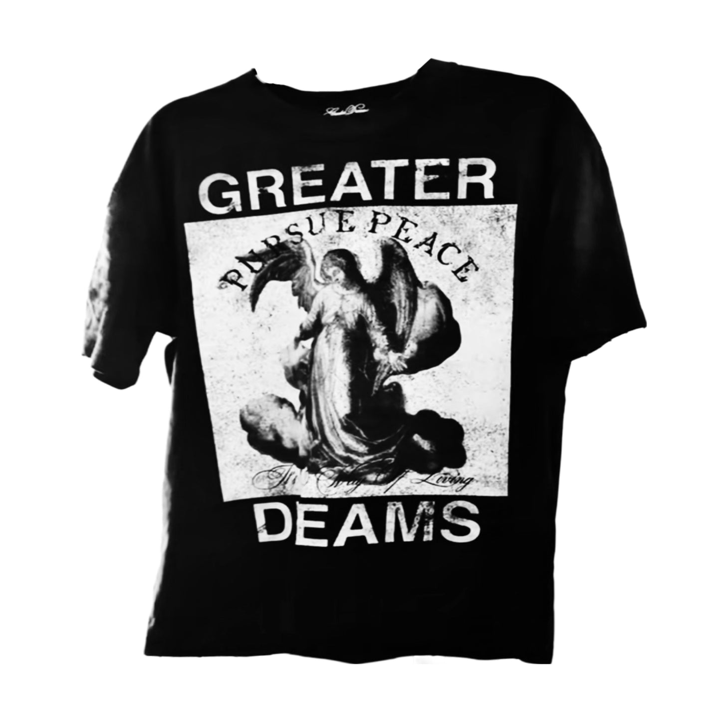 GREATER DREAMS ANGEL SHIRT