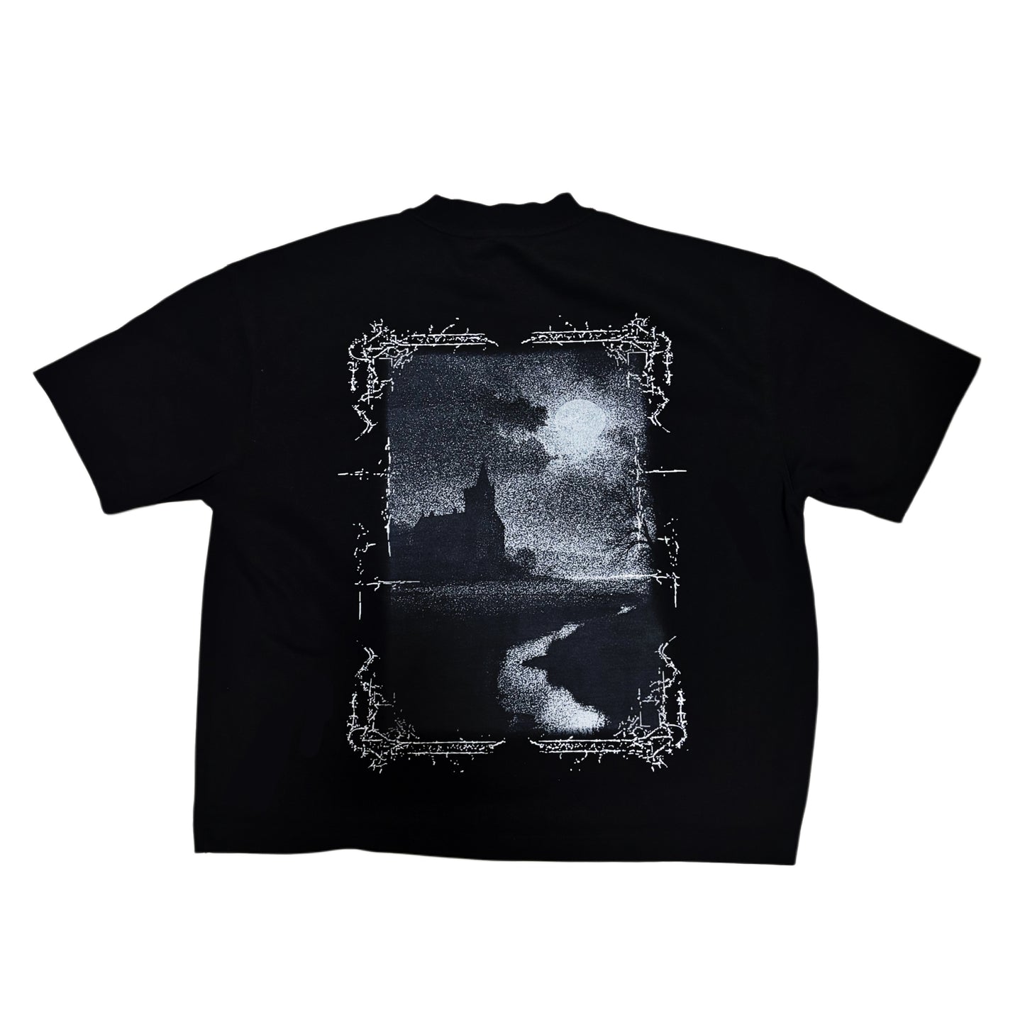"PORTRAIT" T SHIRT