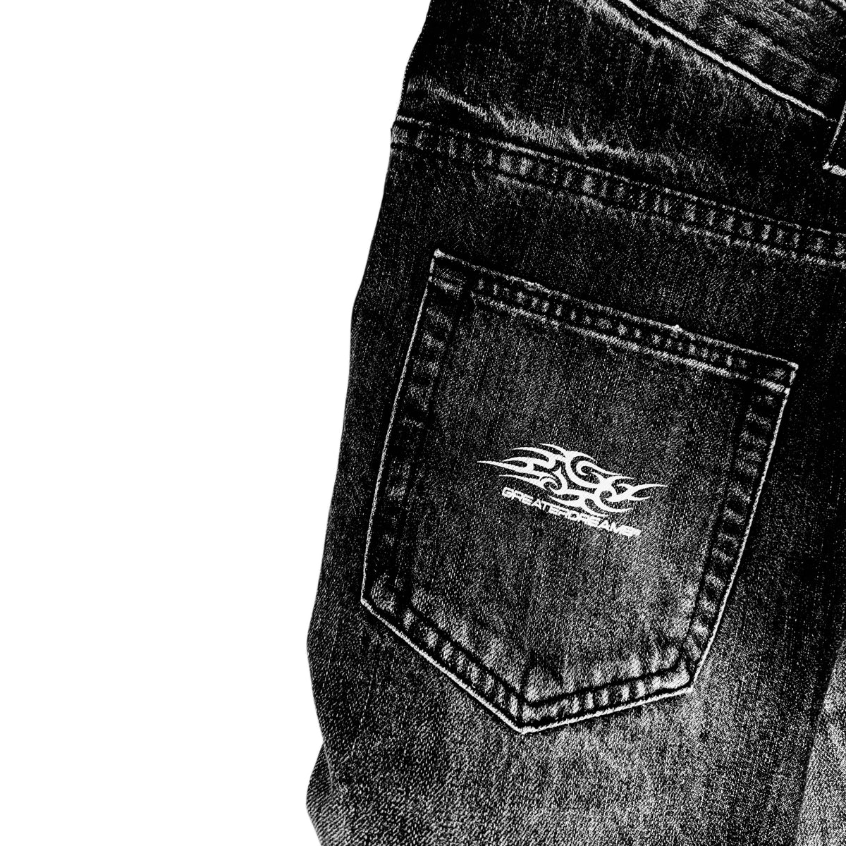 "SHADOW" DENIM