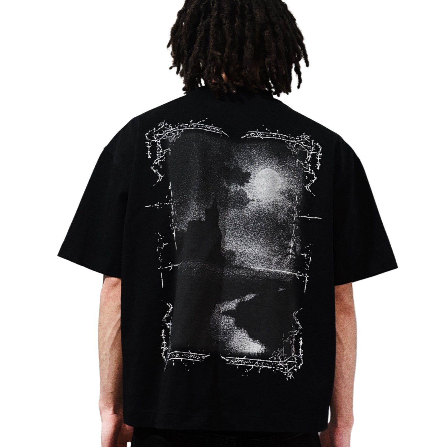 "PORTRAIT" T SHIRT