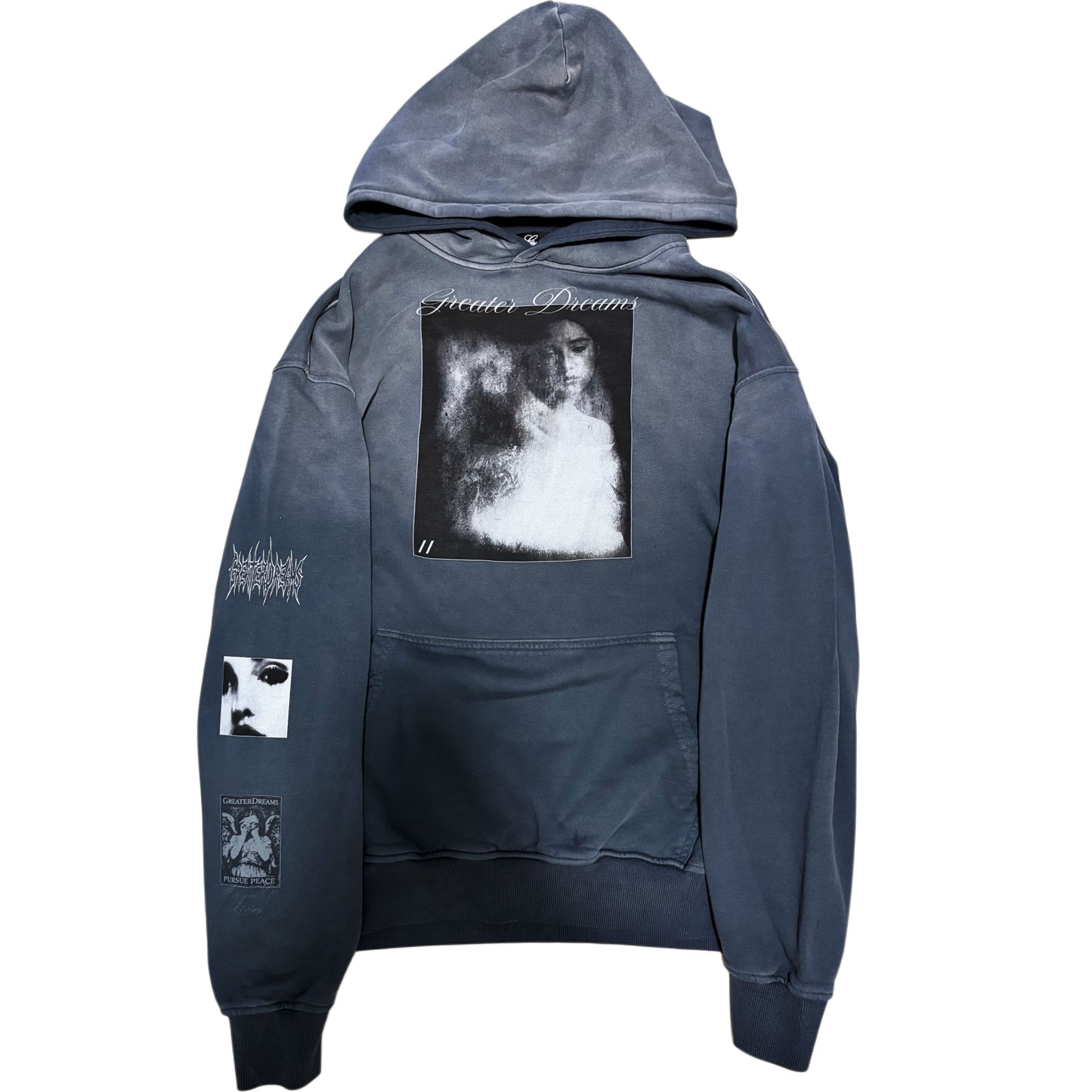 "PORTRAIT" HOODIE