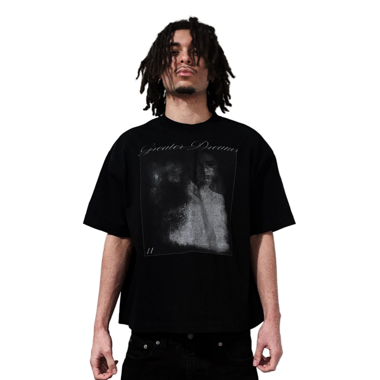"PORTRAIT" T SHIRT